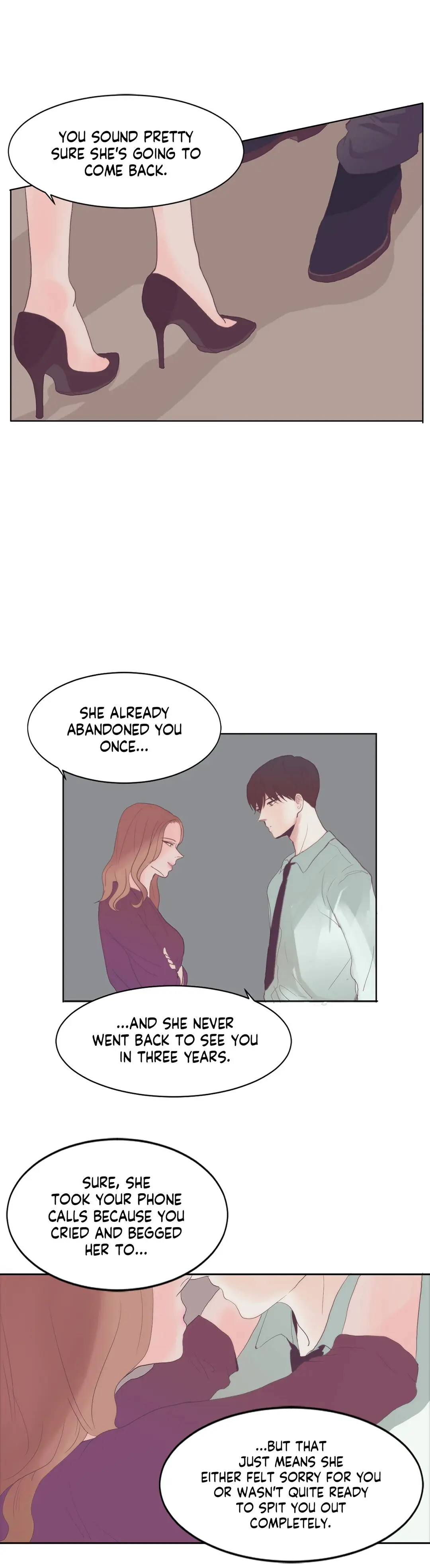 Let It Be Chapter 6 - Page 6