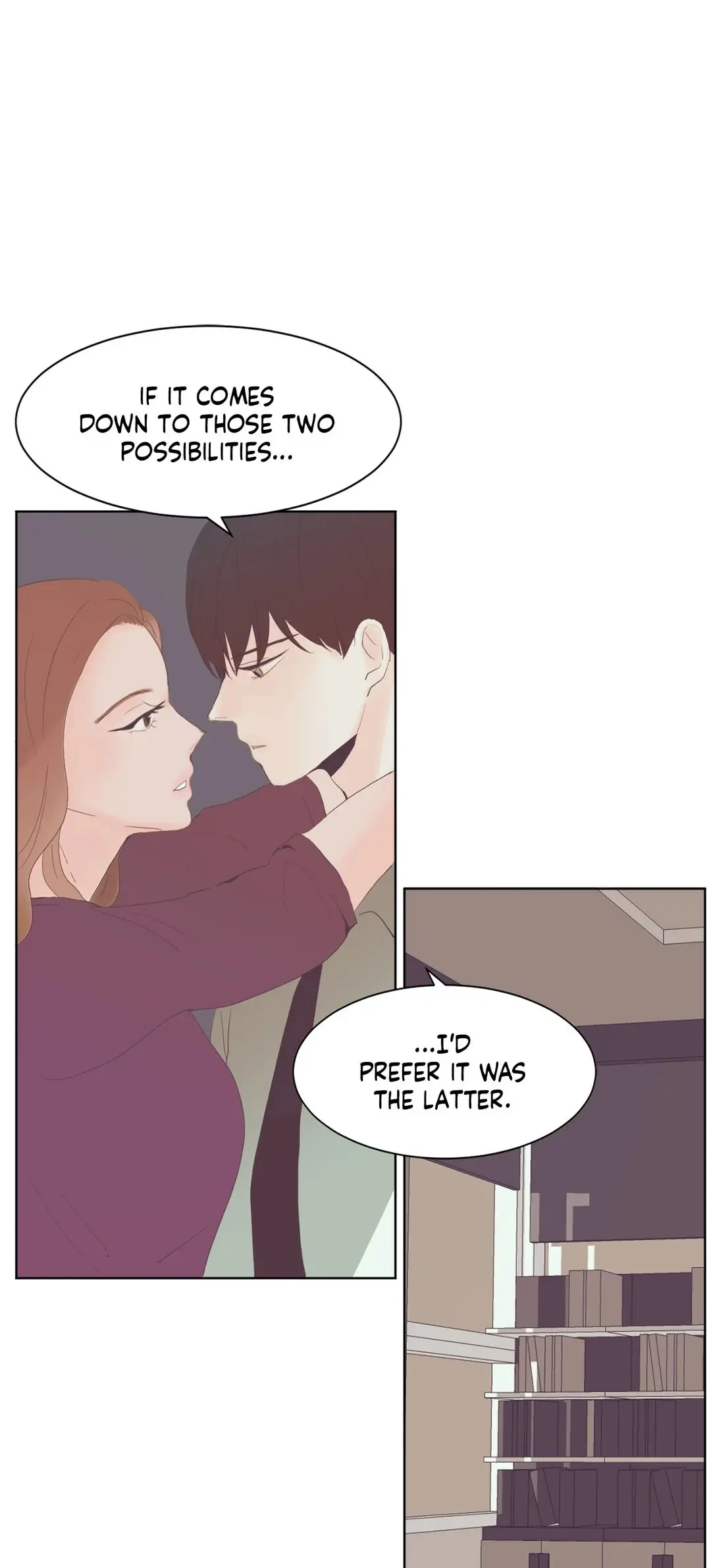 Let It Be Chapter 6 - Page 7