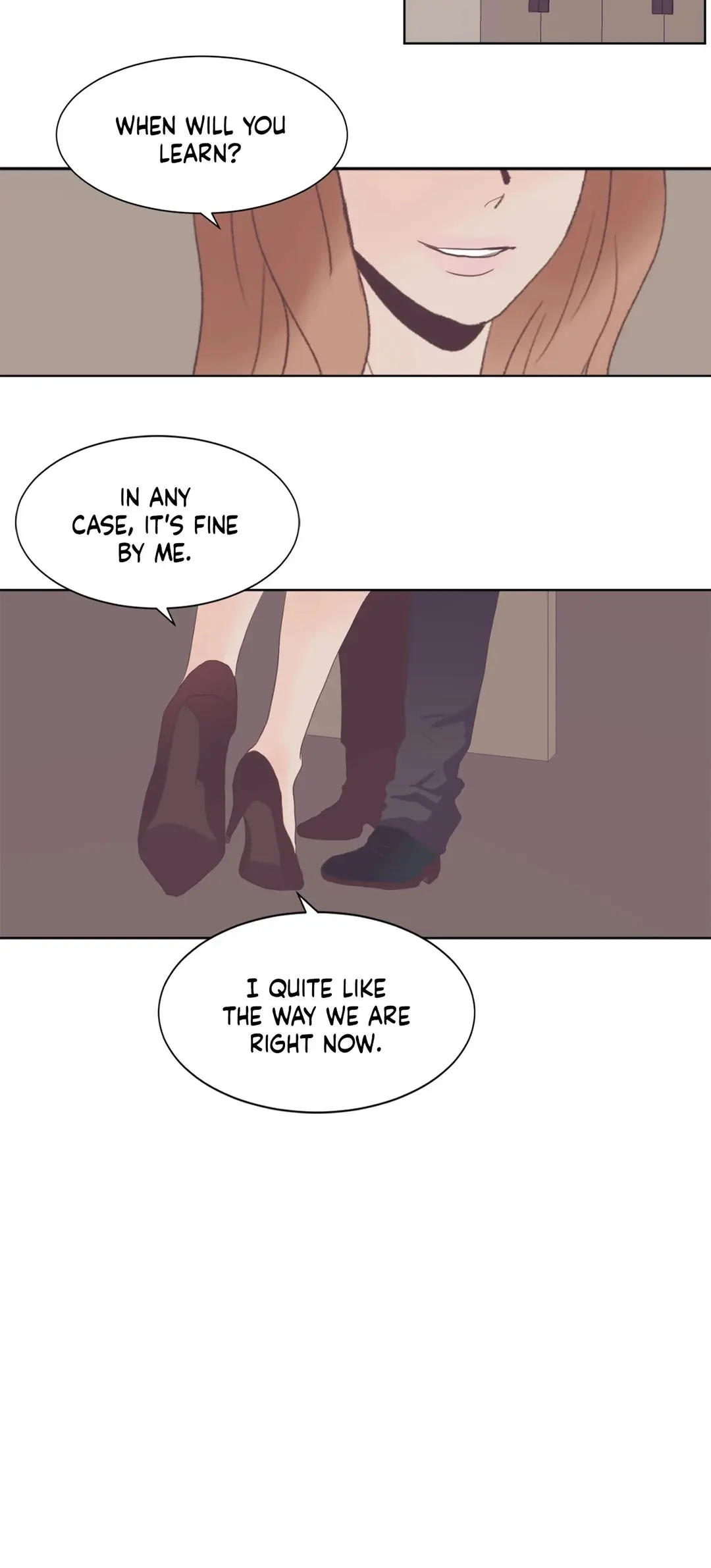 Let It Be Chapter 6 - Page 8
