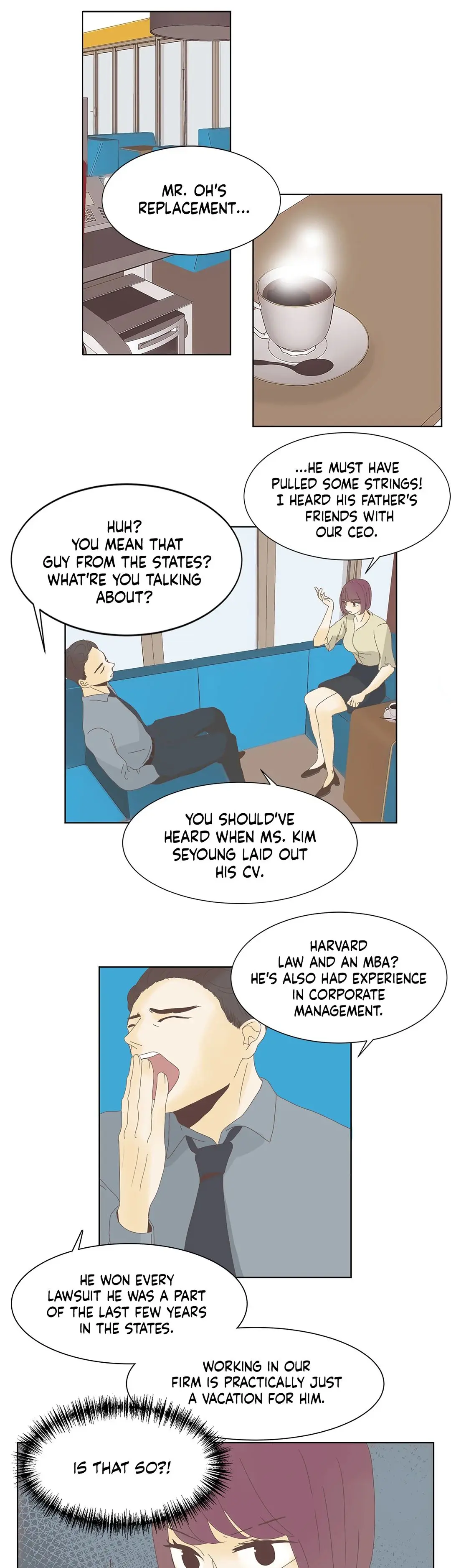 Let It Be Chapter 6 - Page 9