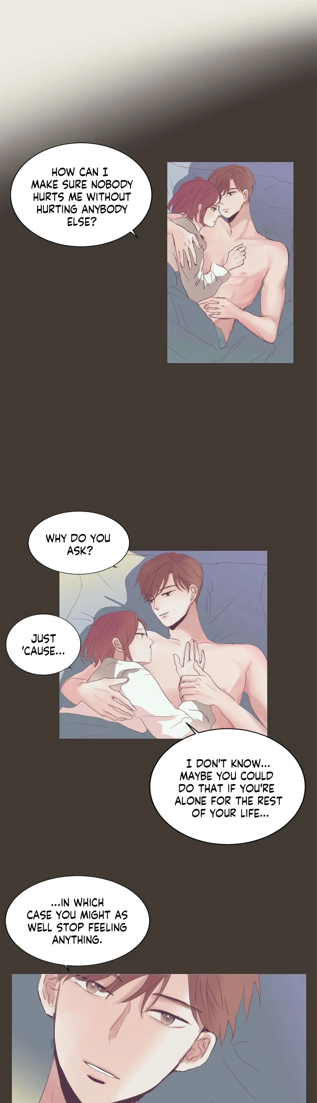 Let It Be Chapter 7 - Page 1