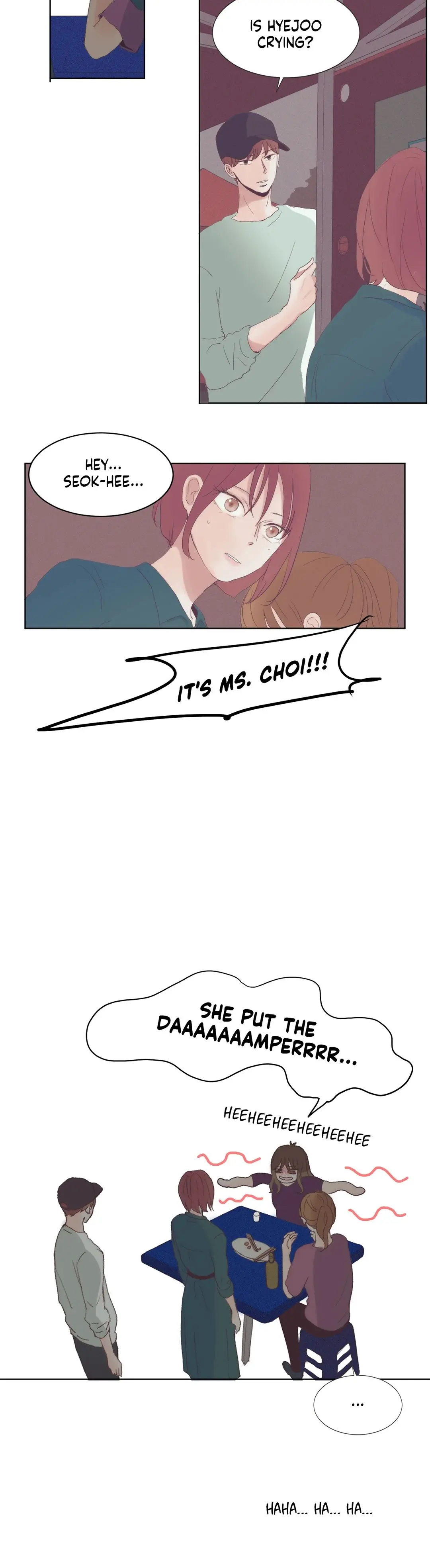 Let It Be Chapter 7 - Page 10
