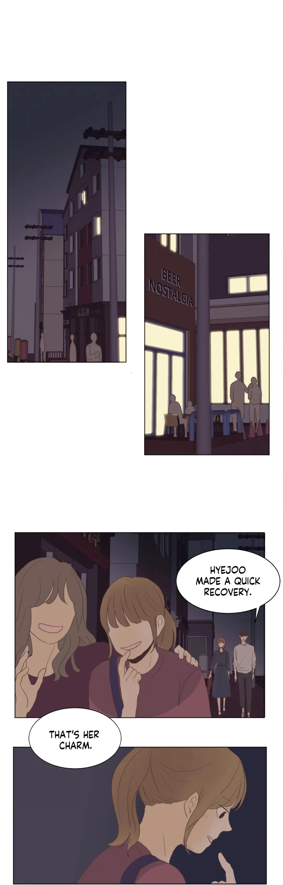 Let It Be Chapter 7 - Page 11
