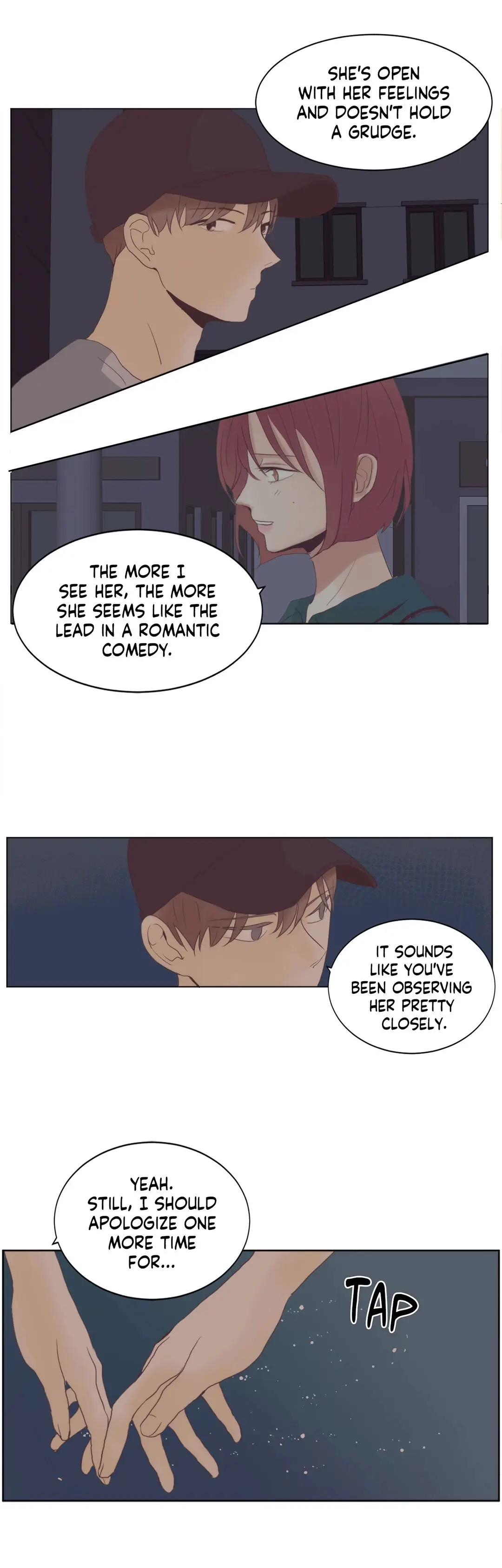 Let It Be Chapter 7 - Page 12