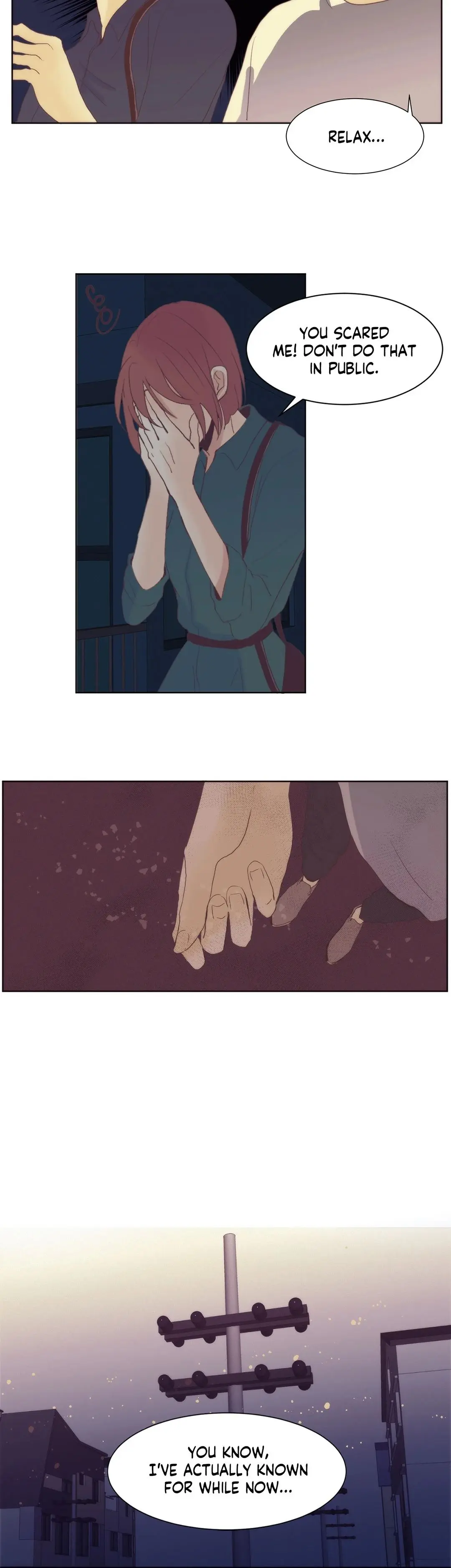 Let It Be Chapter 7 - Page 14
