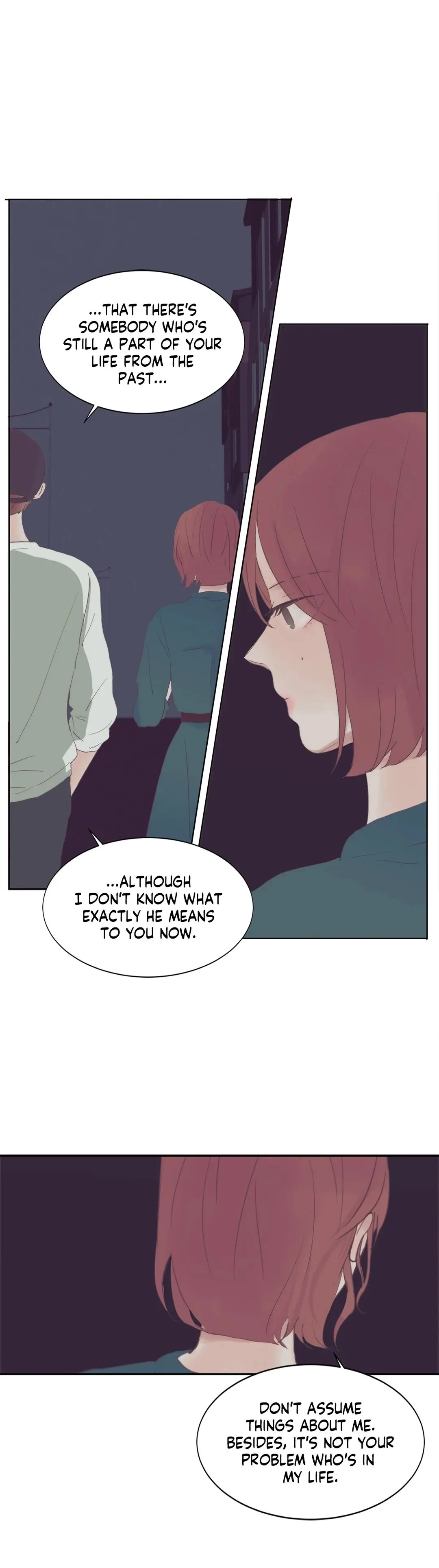 Let It Be Chapter 7 - Page 15