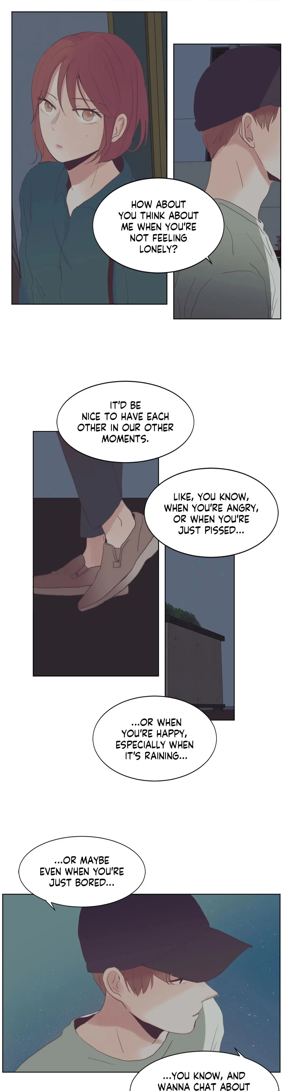 Let It Be Chapter 7 - Page 17