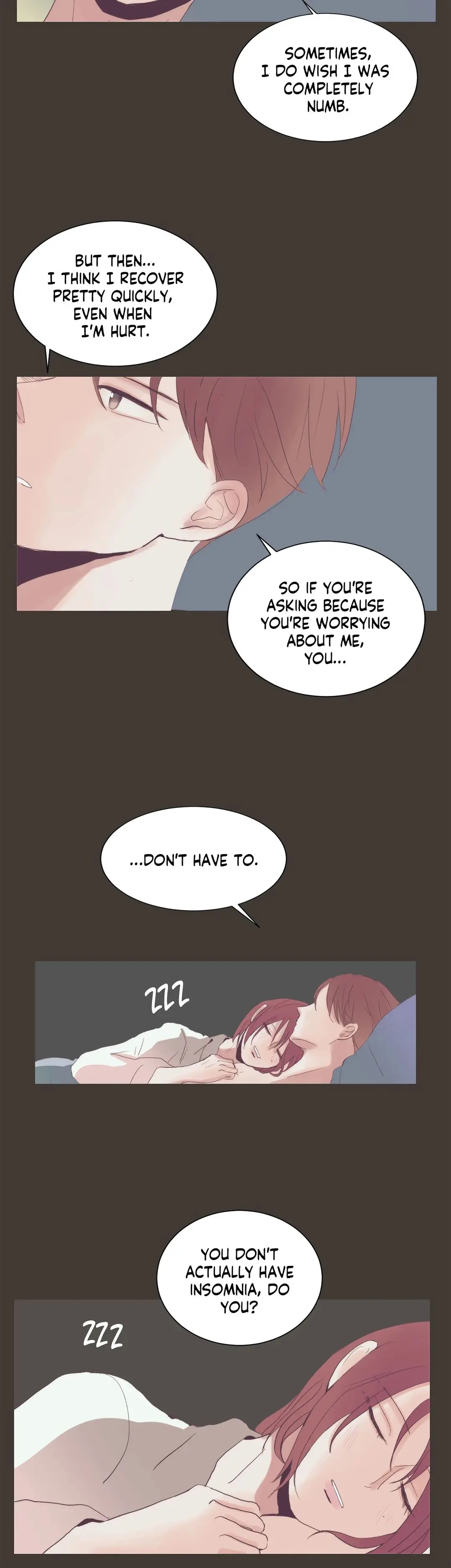 Let It Be Chapter 7 - Page 2