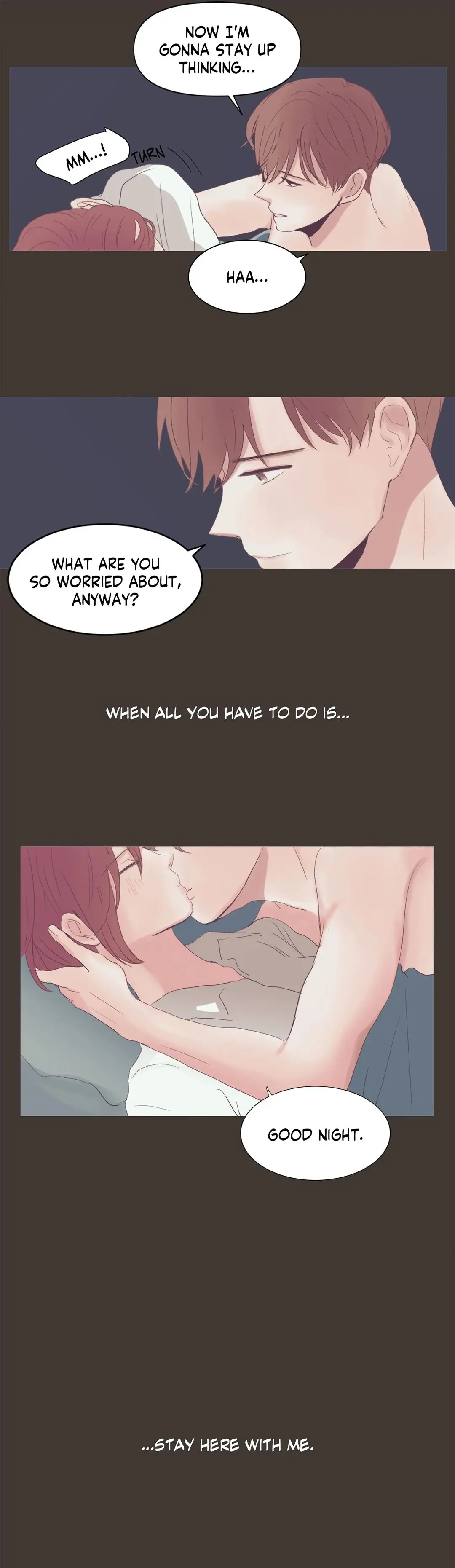 Let It Be Chapter 7 - Page 3