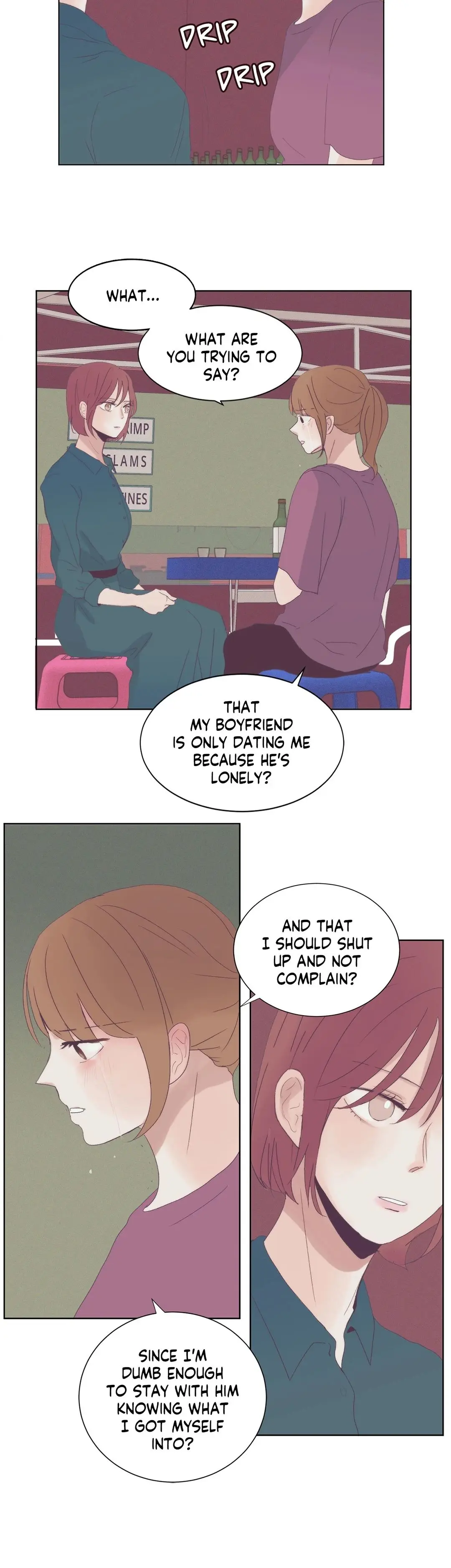 Let It Be Chapter 7 - Page 6