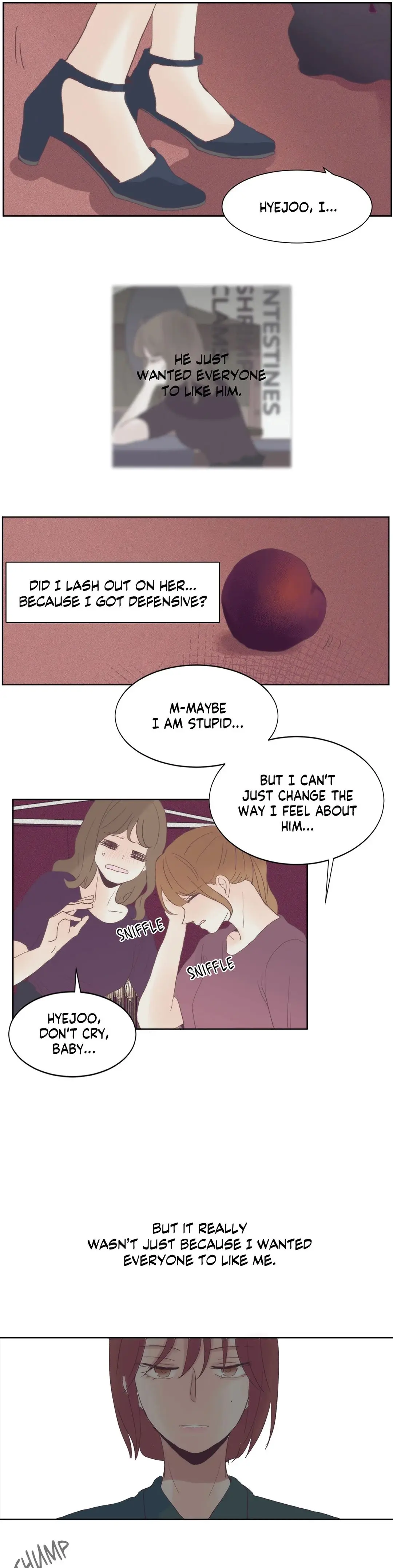 Let It Be Chapter 7 - Page 7
