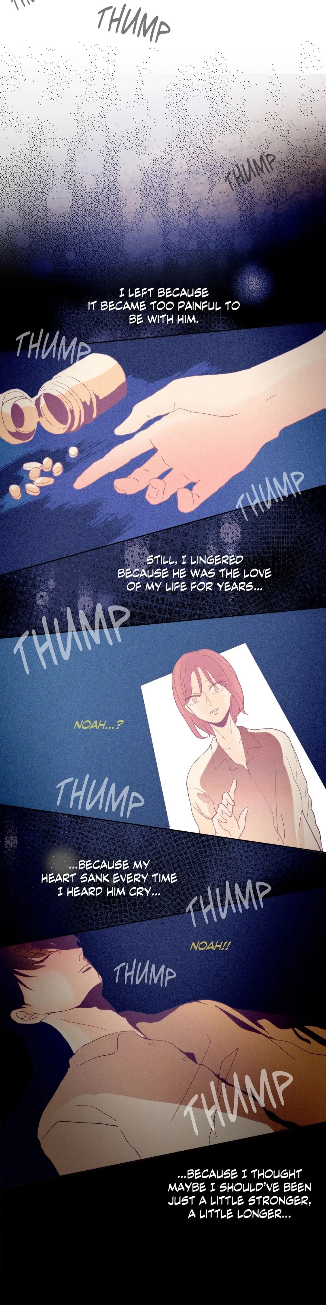 Let It Be Chapter 7 - Page 8