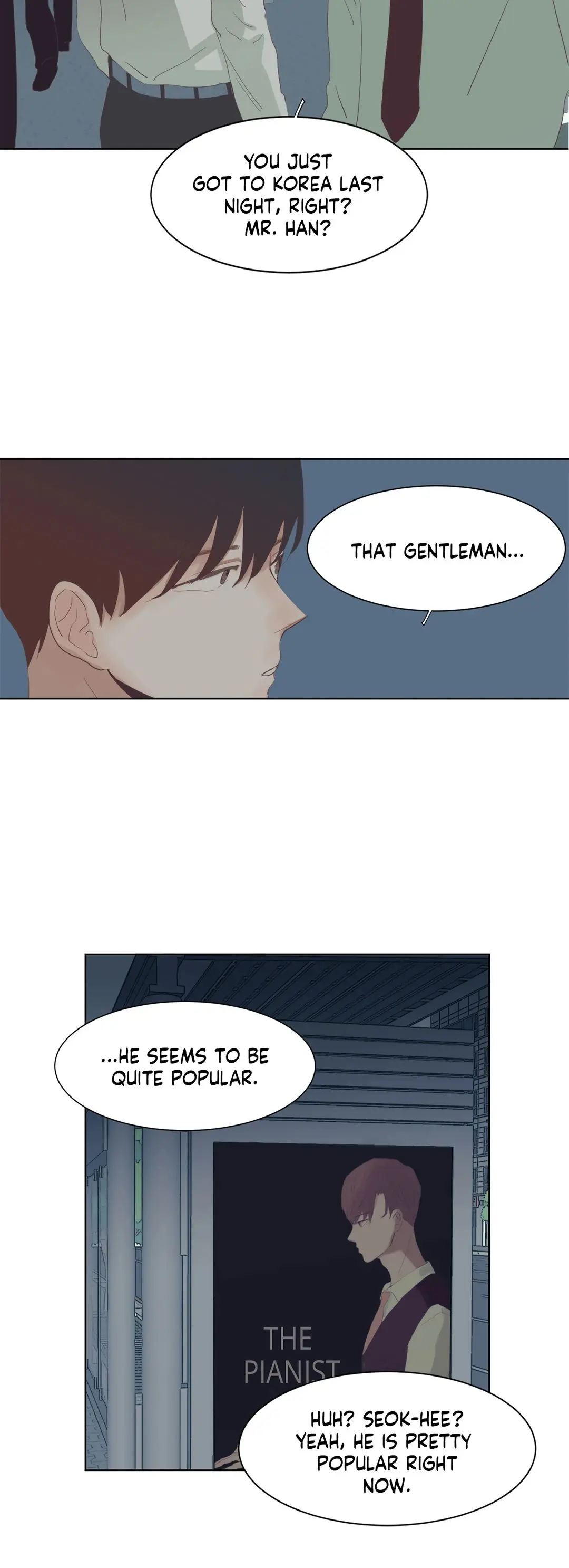 Let It Be Chapter 8 - Page 12