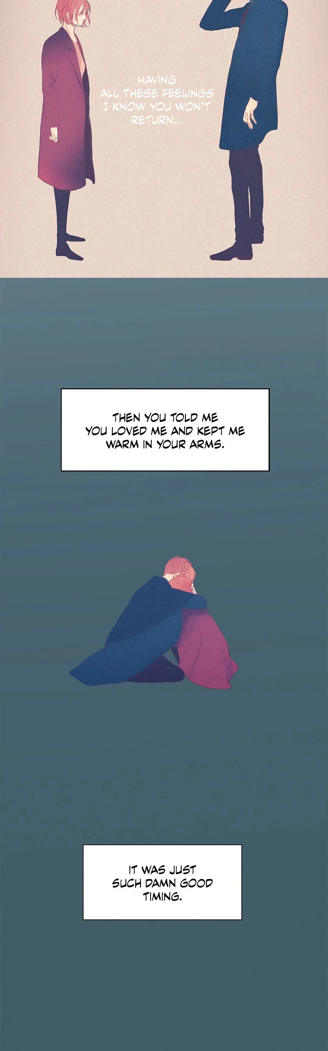 Let It Be Chapter 8 - Page 2