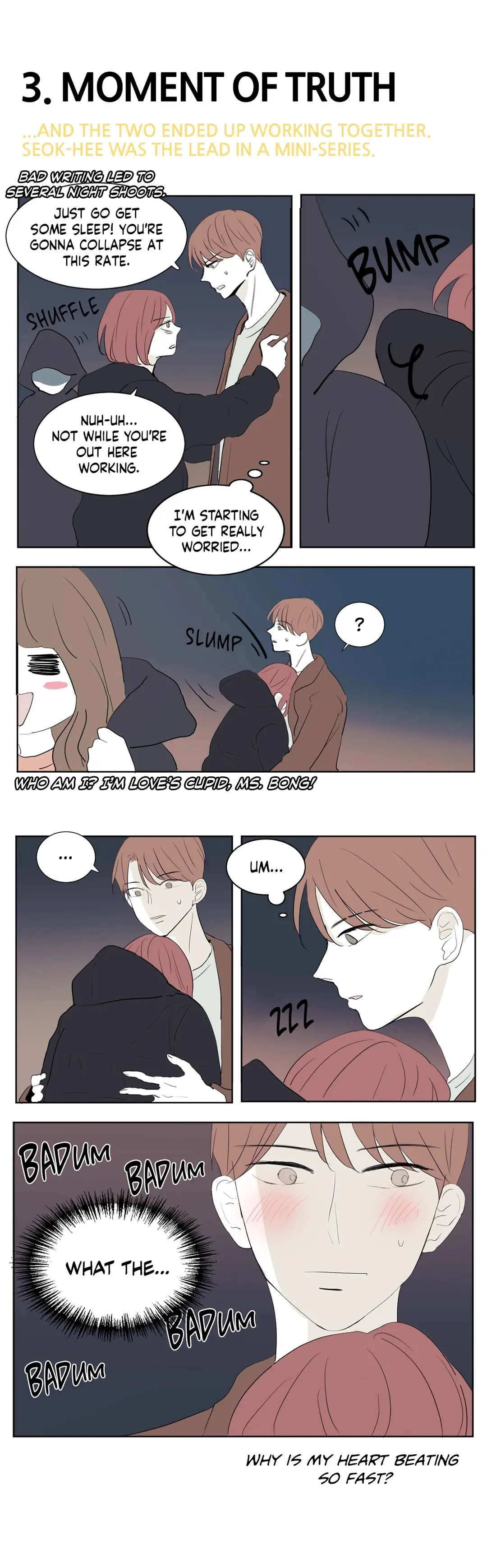Let It Be Chapter 8 - Page 23
