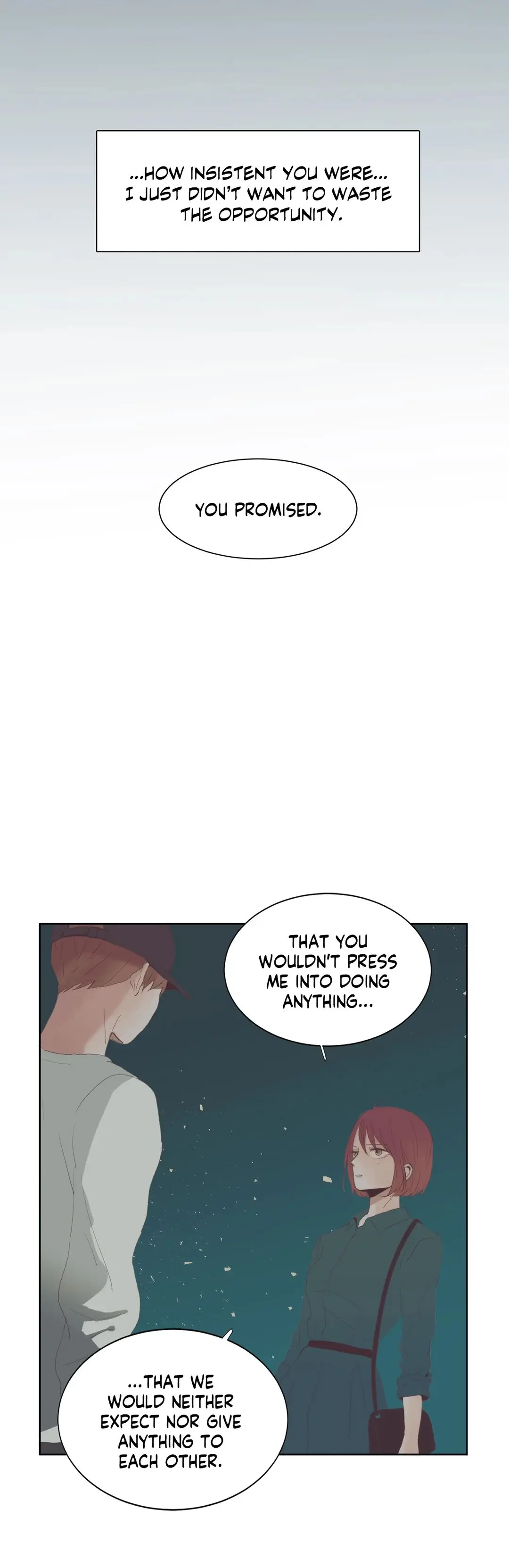 Let It Be Chapter 8 - Page 4