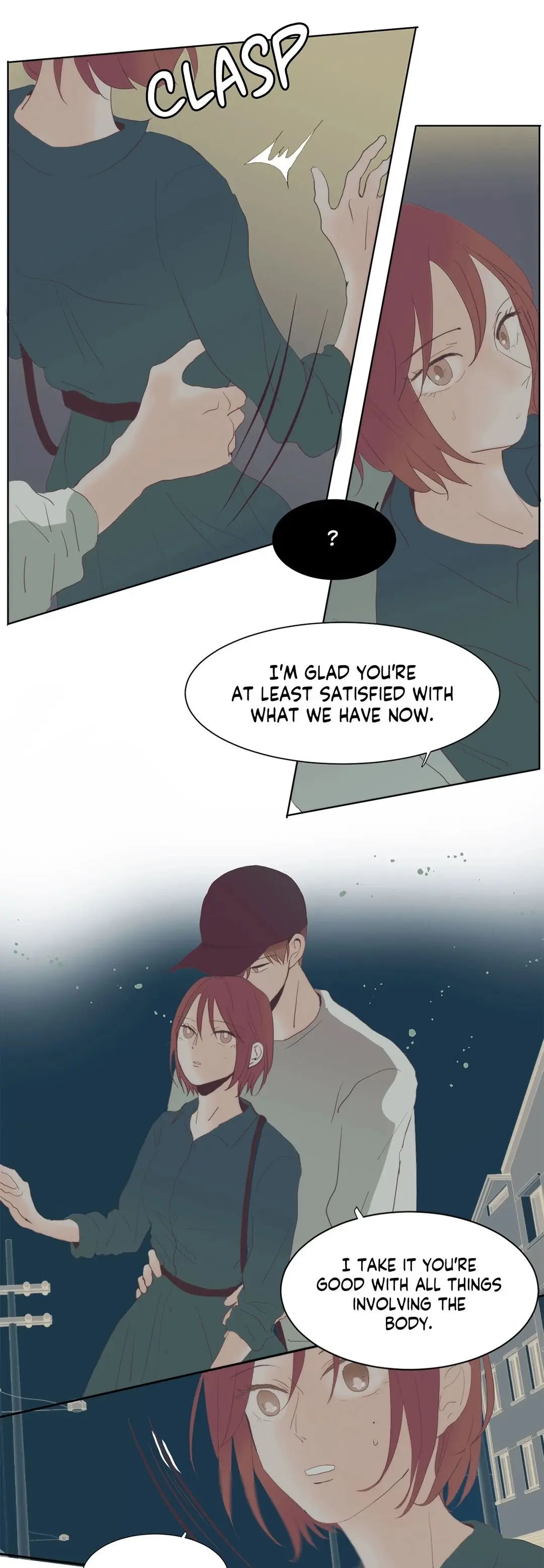 Let It Be Chapter 8 - Page 7