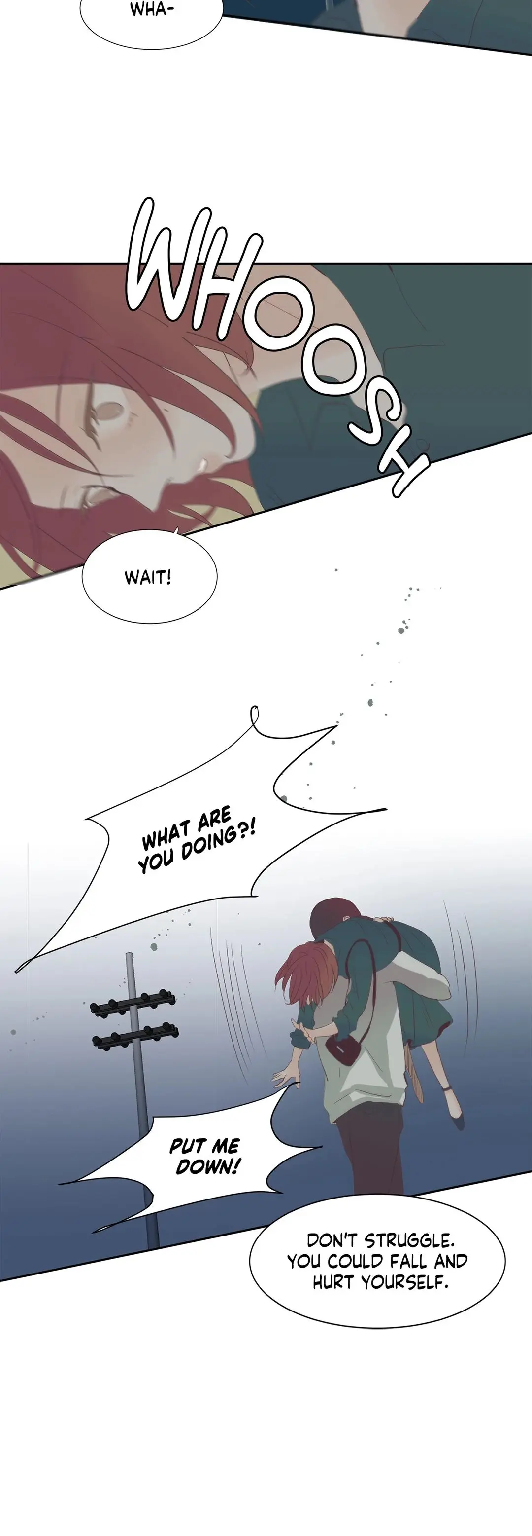 Let It Be Chapter 8 - Page 8