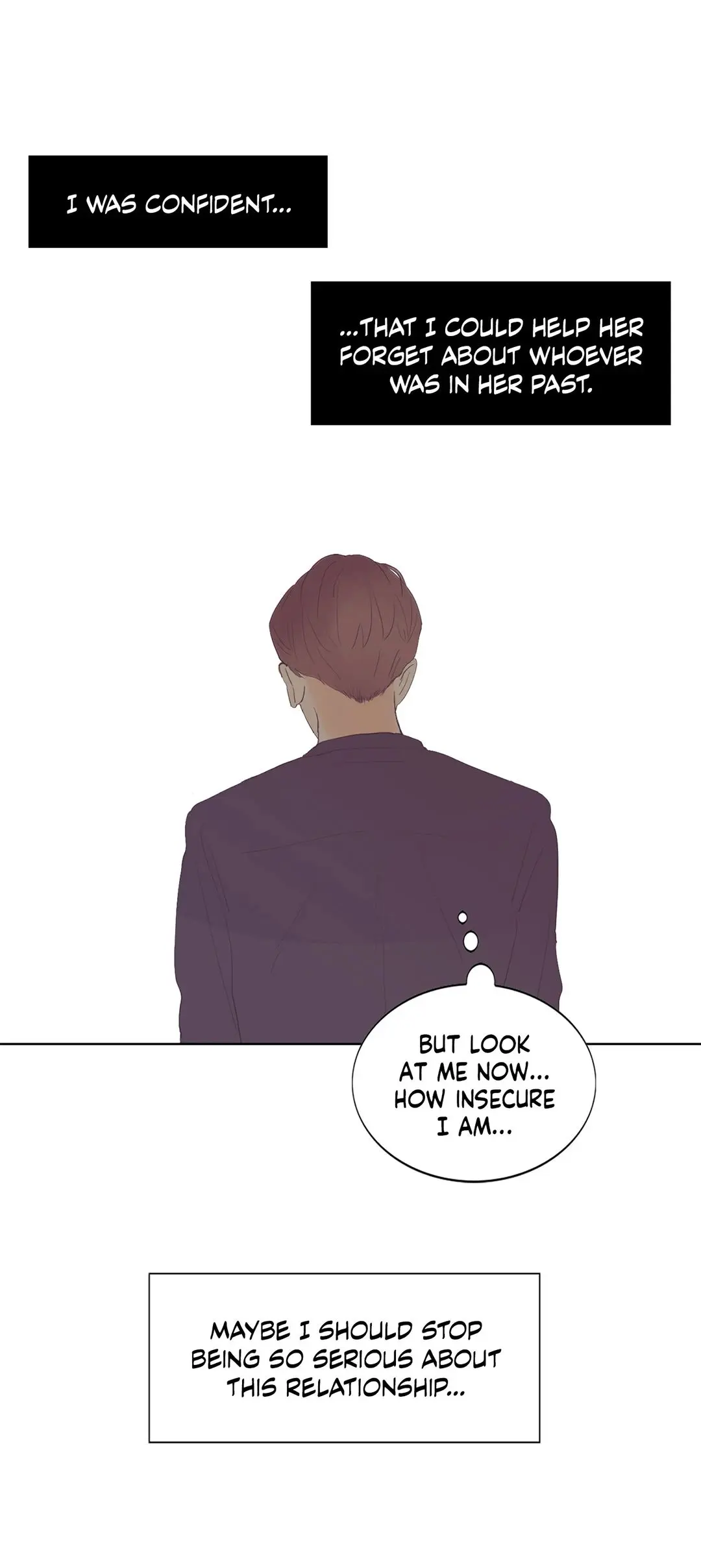 Let It Be Chapter 9 - Page 10
