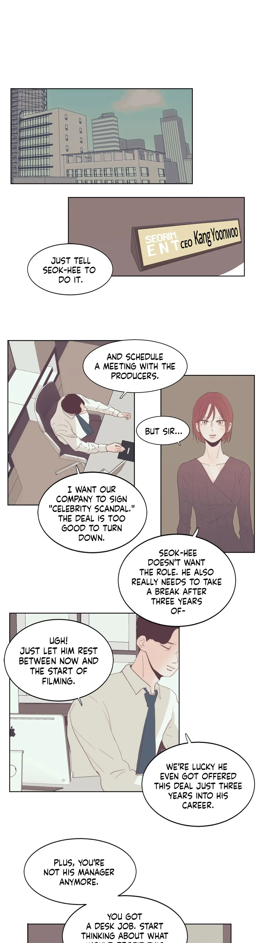 Let It Be Chapter 9 - Page 11