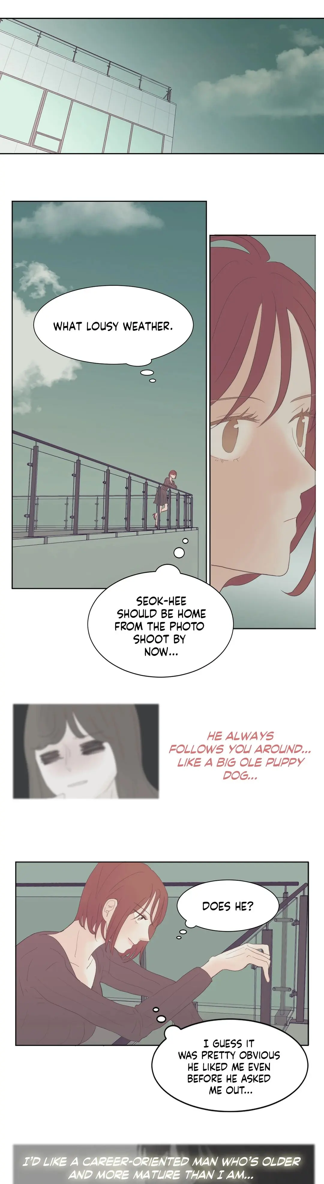 Let It Be Chapter 9 - Page 13