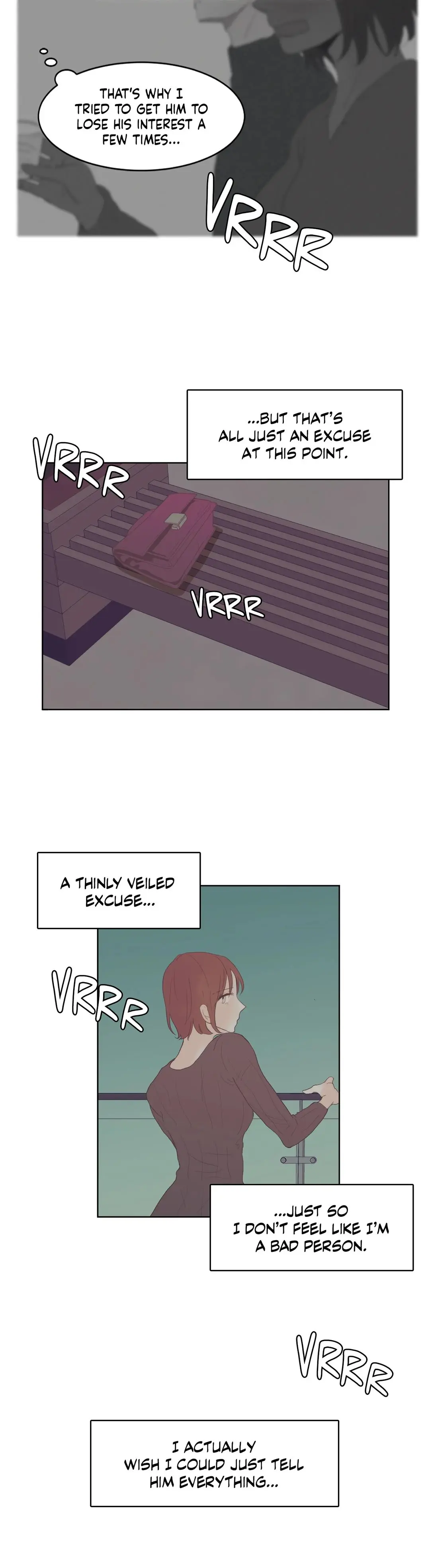 Let It Be Chapter 9 - Page 14