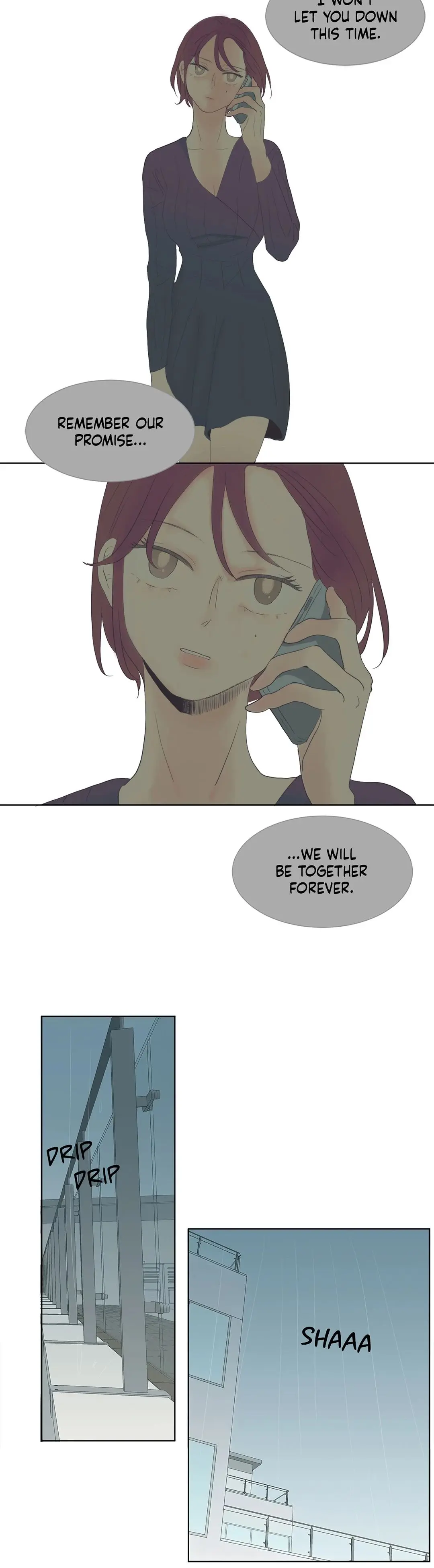 Let It Be Chapter 9 - Page 18