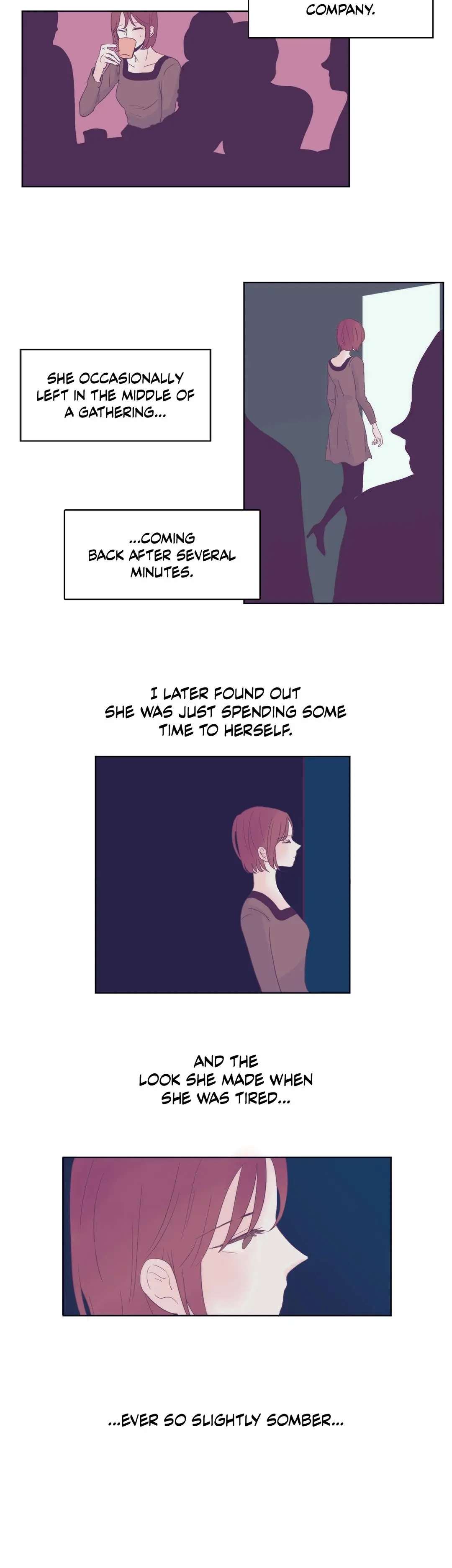 Let It Be Chapter 9 - Page 2