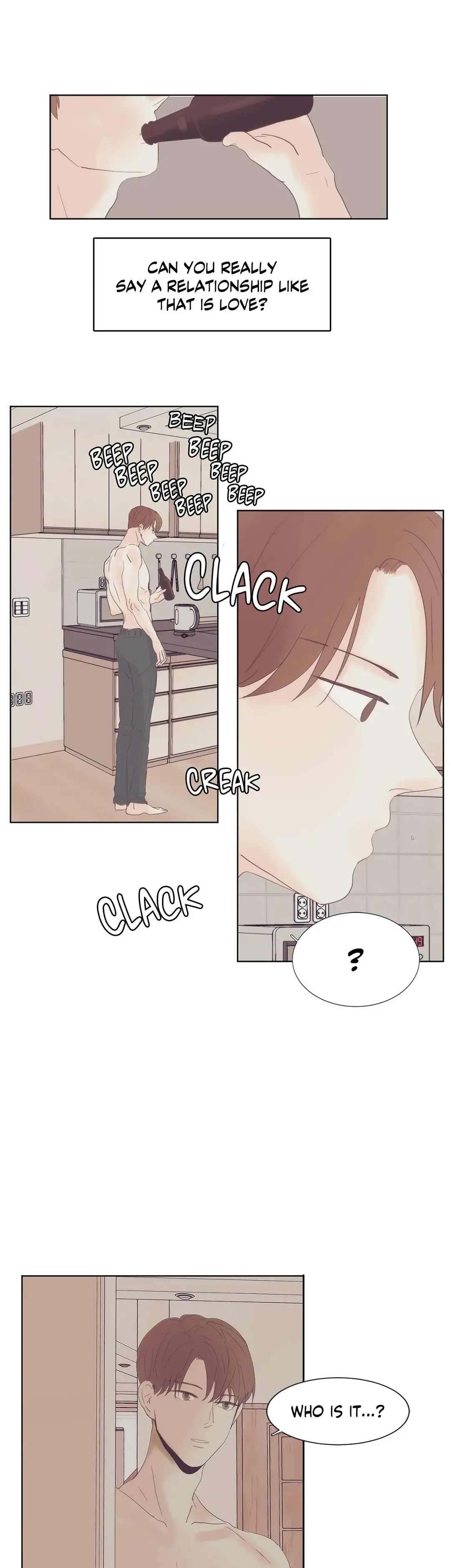 Let It Be Chapter 9 - Page 20