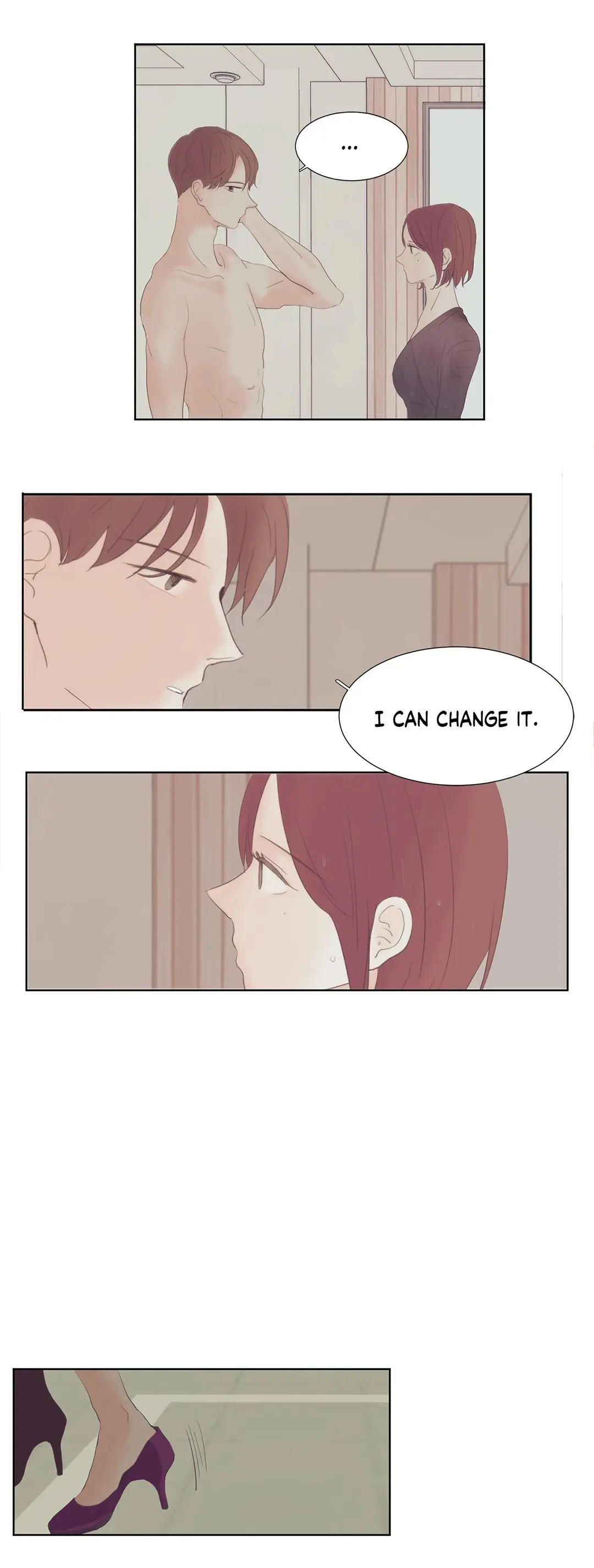 Let It Be Chapter 9 - Page 22
