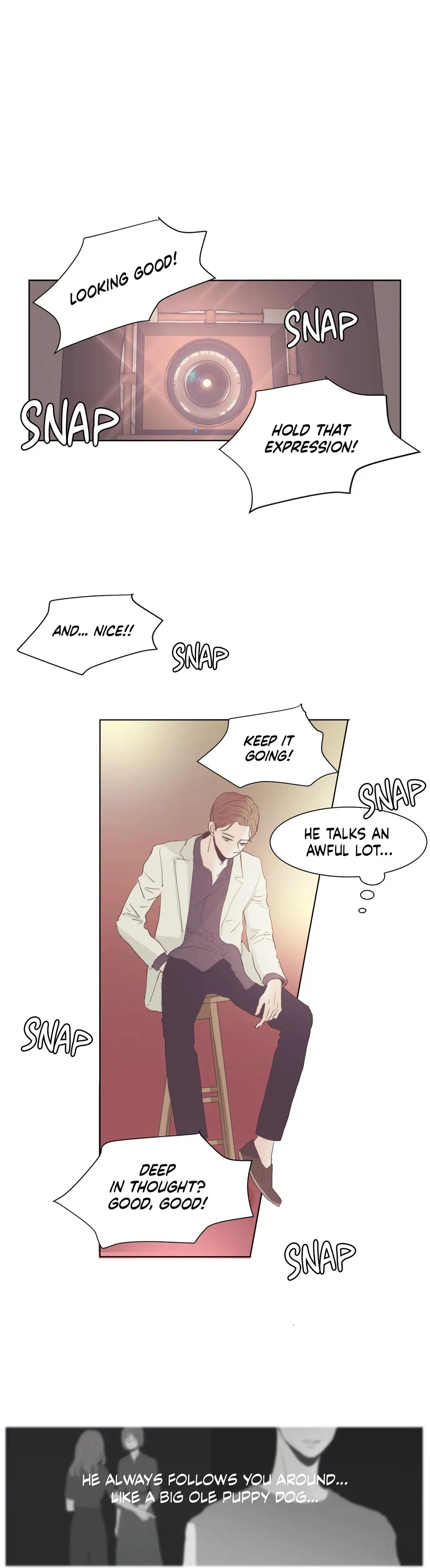 Let It Be Chapter 9 - Page 4