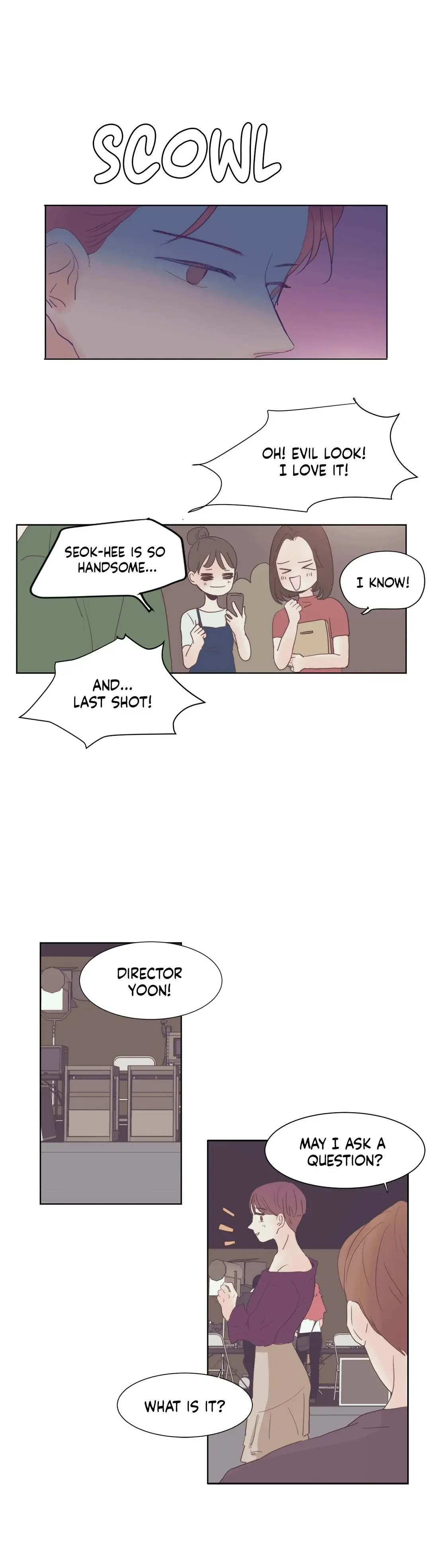 Let It Be Chapter 9 - Page 5