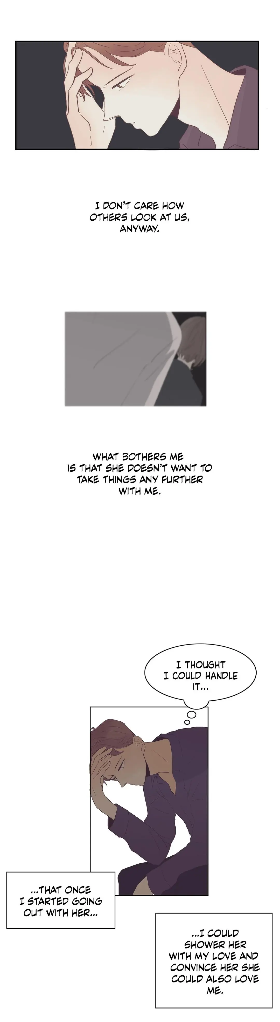 Let It Be Chapter 9 - Page 9