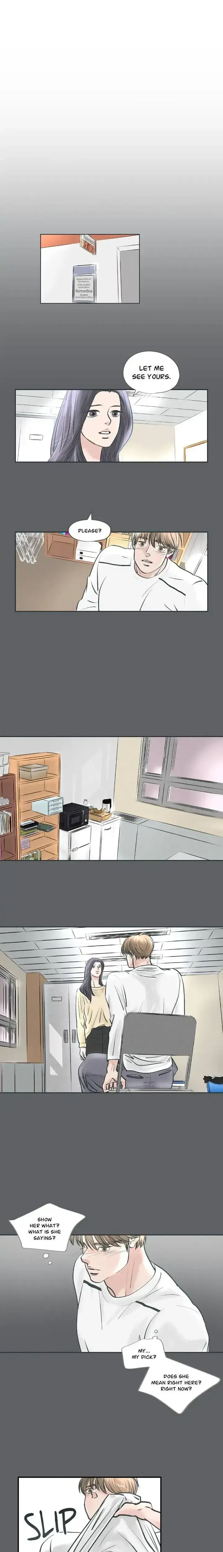 Let Me See Yours Chapter 1 - Page 1