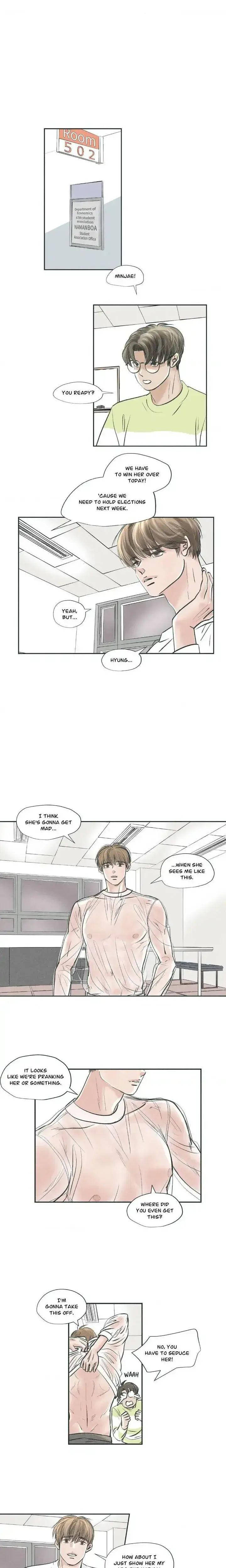 Let Me See Yours Chapter 1 - Page 10