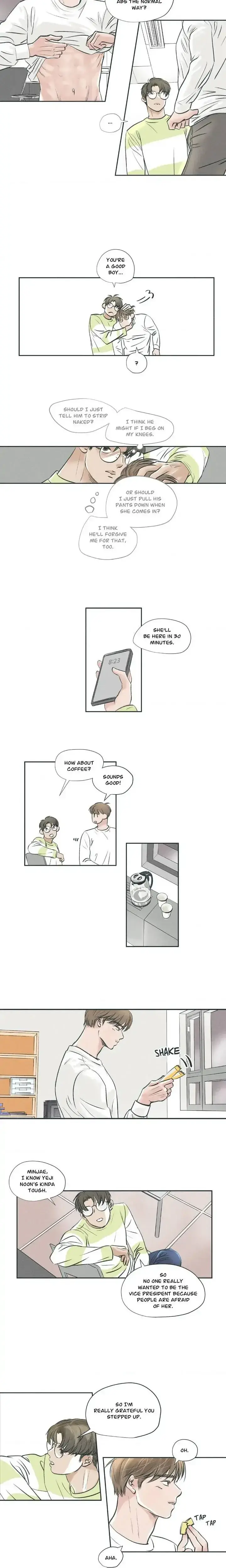 Let Me See Yours Chapter 1 - Page 11