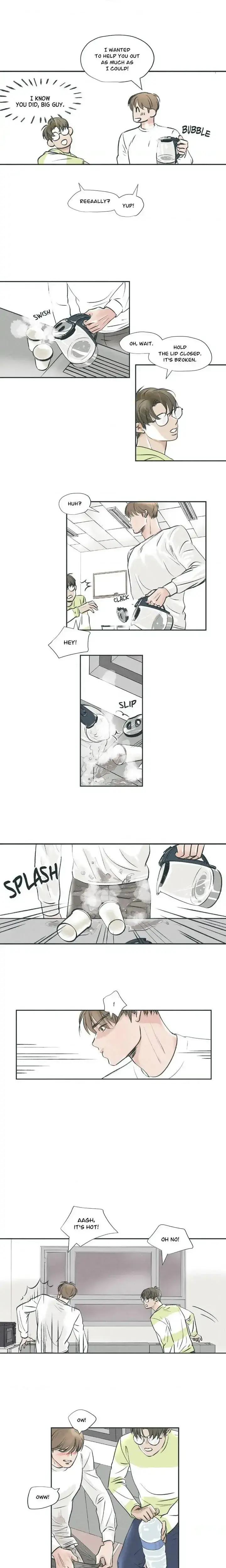 Let Me See Yours Chapter 1 - Page 12