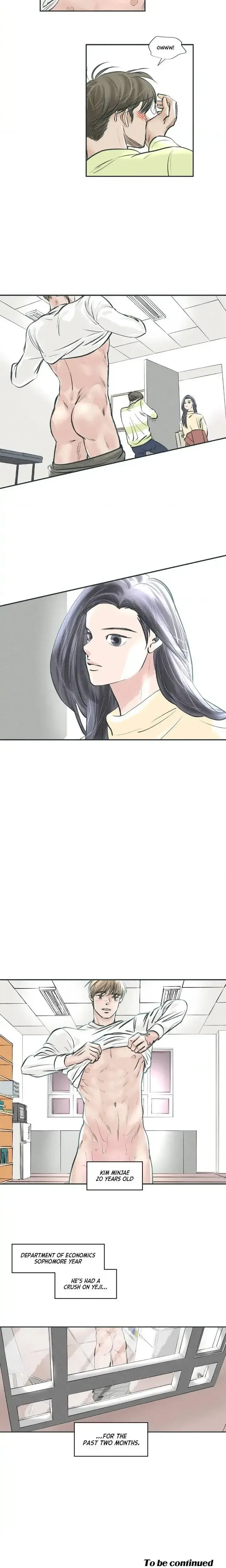 Let Me See Yours Chapter 1 - Page 14