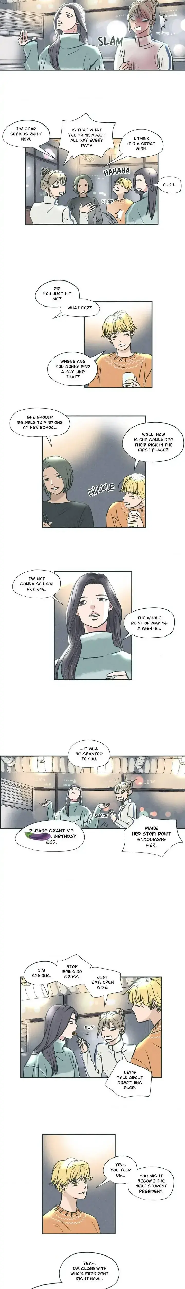 Let Me See Yours Chapter 1 - Page 4