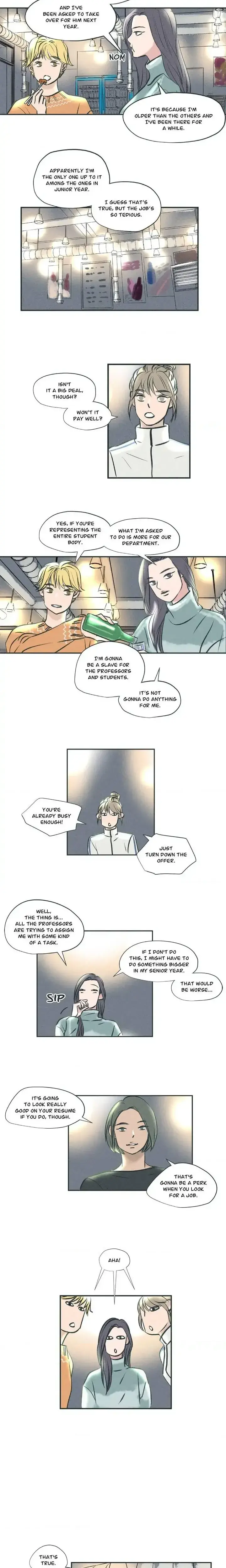 Let Me See Yours Chapter 1 - Page 5