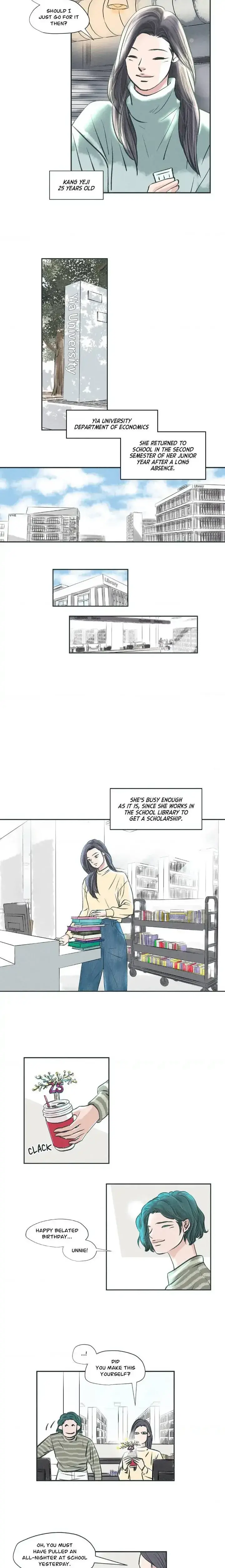 Let Me See Yours Chapter 1 - Page 6