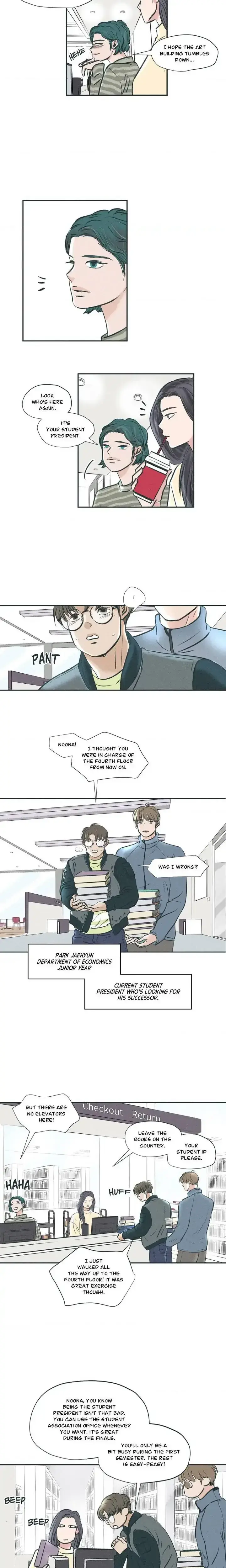 Let Me See Yours Chapter 1 - Page 7