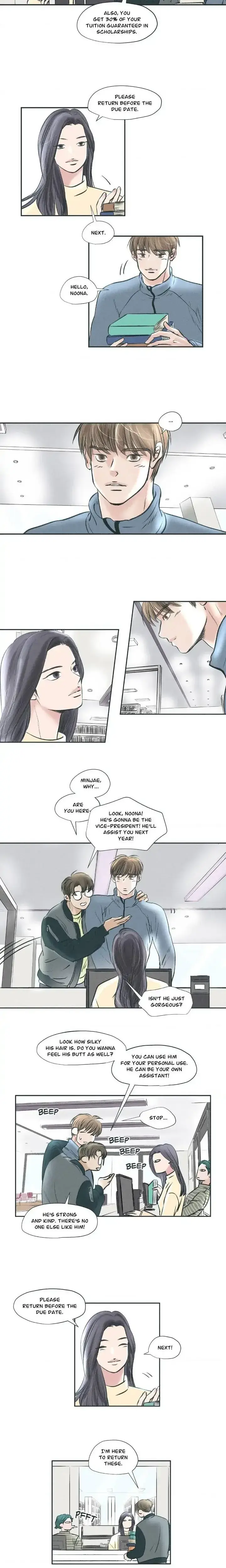 Let Me See Yours Chapter 1 - Page 8