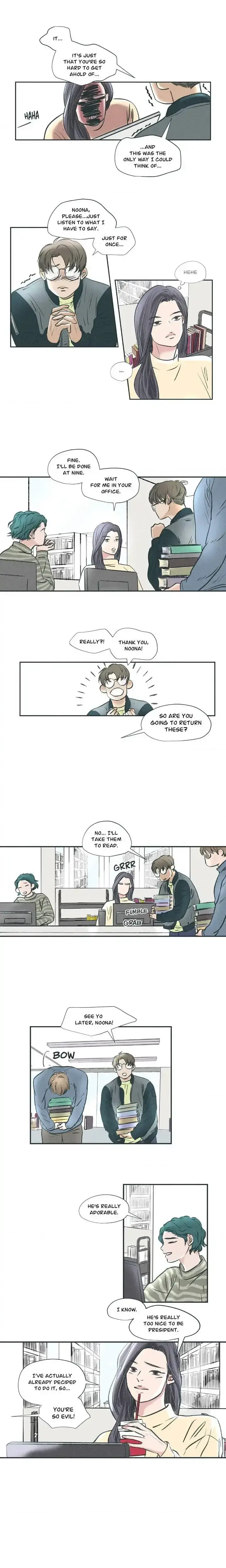 Let Me See Yours Chapter 1 - Page 9