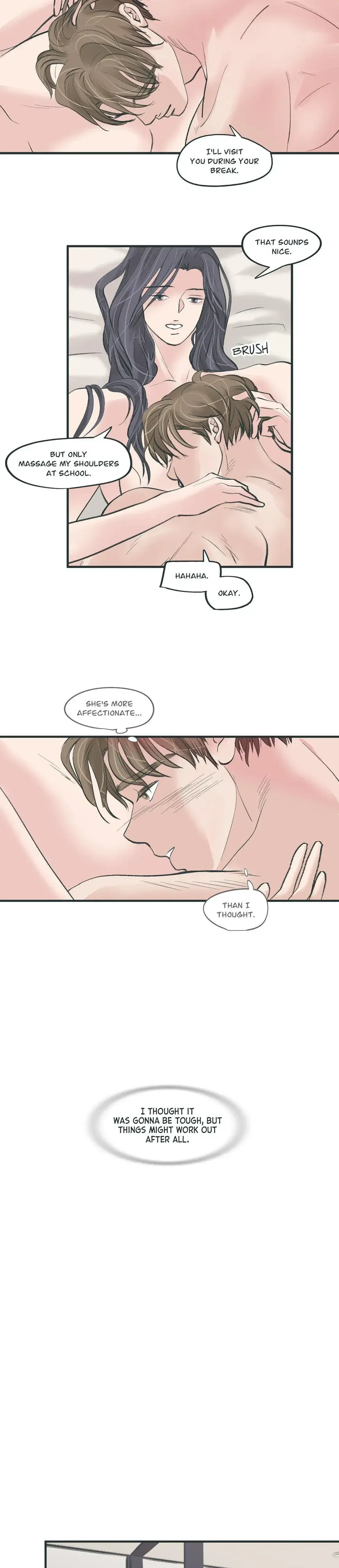 Let Me See Yours Chapter 10 - Page 10