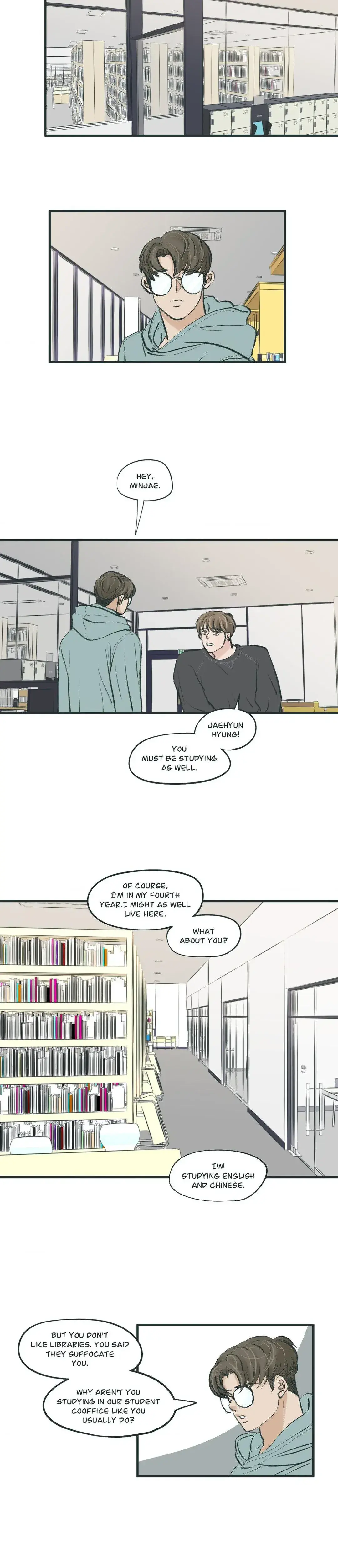 Let Me See Yours Chapter 10 - Page 11