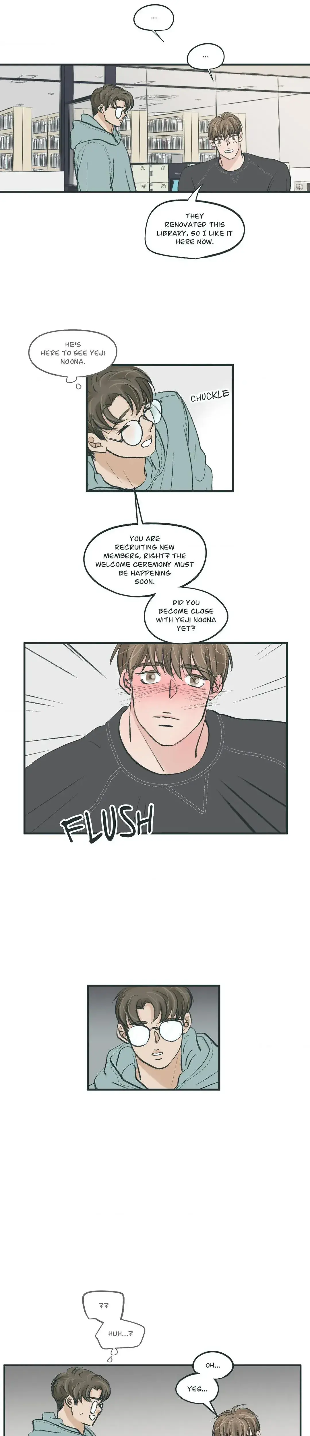 Let Me See Yours Chapter 10 - Page 12
