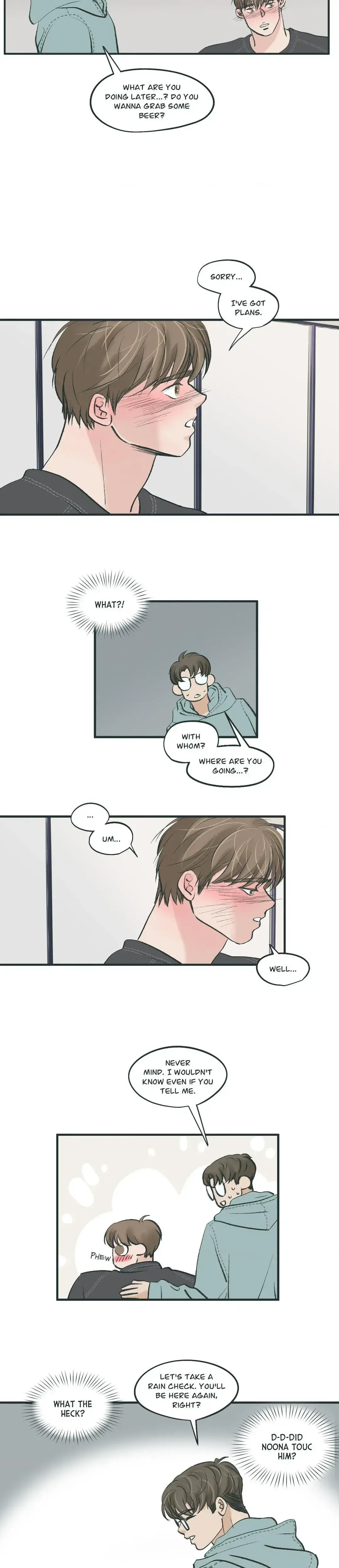 Let Me See Yours Chapter 10 - Page 13