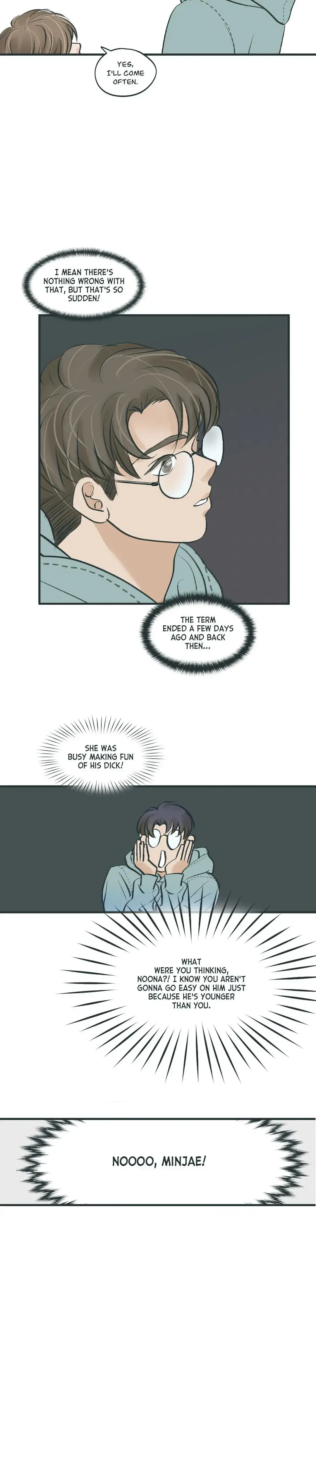 Let Me See Yours Chapter 10 - Page 14