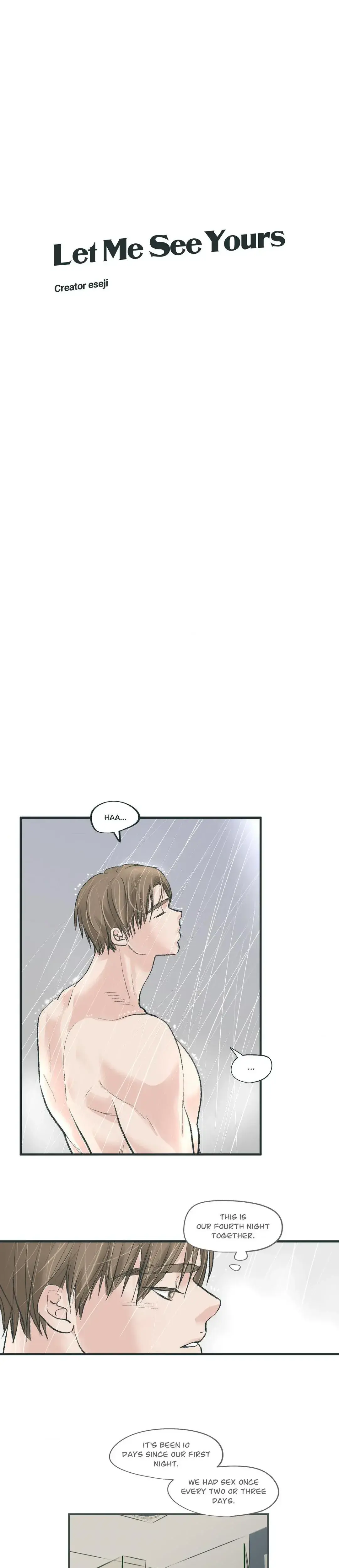 Let Me See Yours Chapter 10 - Page 15